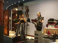 -海神诺富特大酒店-旋宫50旋转餐厅