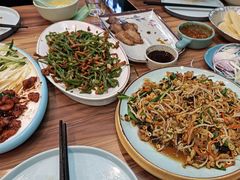 -合合春饼·酱骨·东北菜(潘家园店)