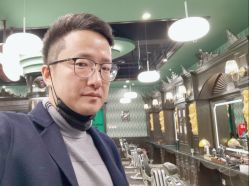 点击看大图 -海文先生国潮烫染男士理发馆
