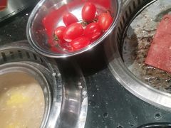 -钱小主·自助回旋烤肉火锅餐厅(东方新天地店)