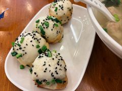 生煎-三两春(崂山路店)