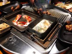 餐具摆设-伍丁·烤牛肋(和平东桥店)