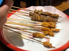 -烧货·活海鲜炭烧(湖滨商业街店)