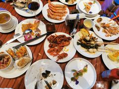 基围虾-西安W酒店·WEI全味西餐厅