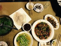 -映秋饭店(李庄总店)