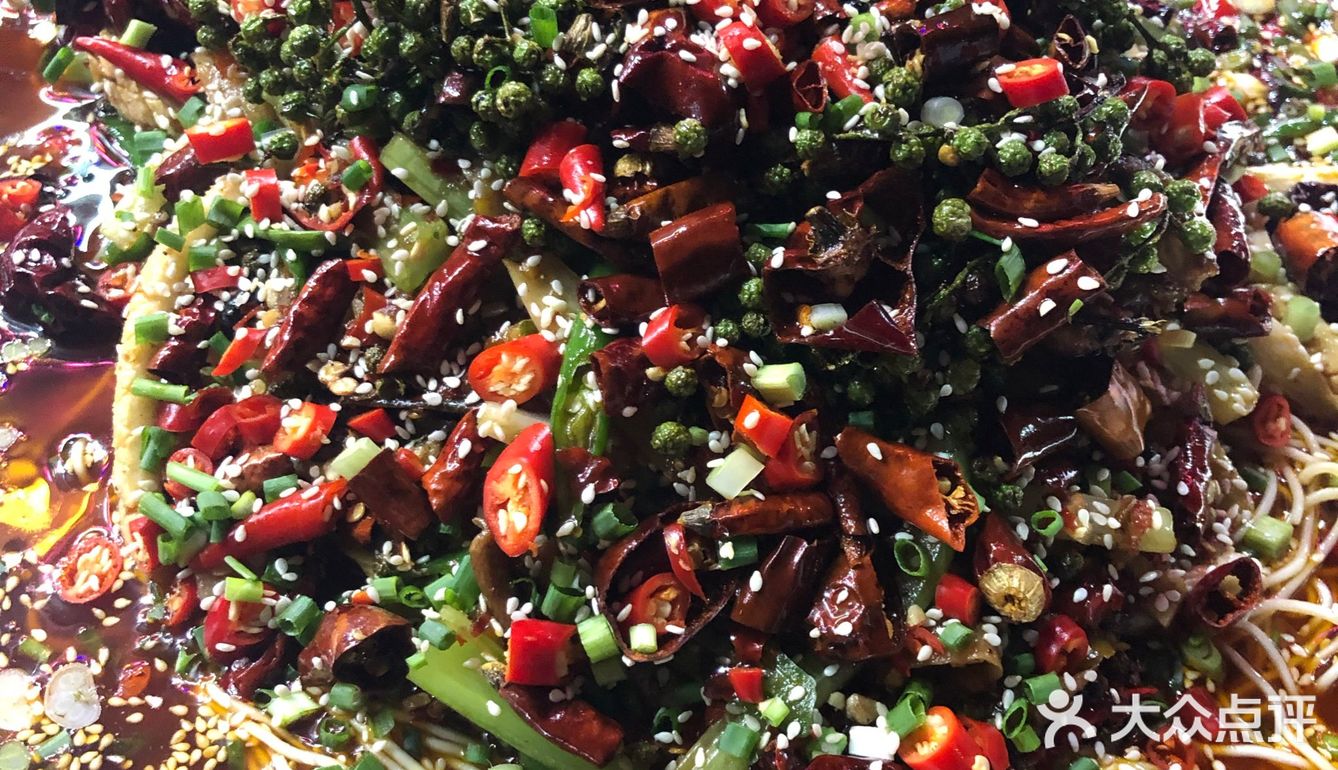 没什么刺，还不错 「豌豆尖酥肉汤」没有豌豆尖了