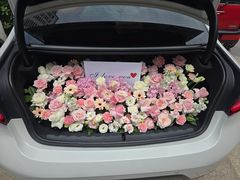 -拾花记花艺·求婚·订婚·生日布置(高新店)
