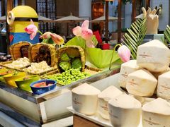 -漢咖啡·全服务式自助晚餐(武汉洲际酒店)