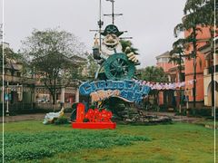 -重庆海昌加勒比海水世界