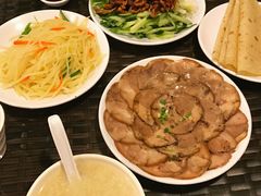 -我去·春饼文化主题餐厅(国定路总店)