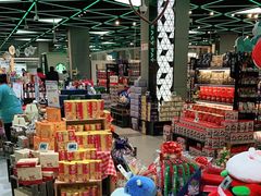 零售区-盒马鲜生(杨高南路店)
