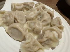 猪肉酸菜饺子-金掌勺锅包肉(华润万象城店)