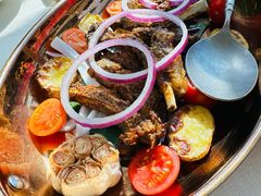 -龟兹KUCINA·新疆菜(前滩L+PLAZA店)