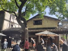 -秦园惠山豆腐花(惠山古镇店)