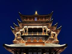 -鸡鸣山公园