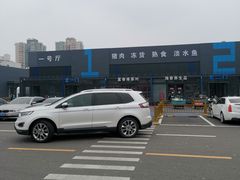 院内环境-三旗百汇商品城