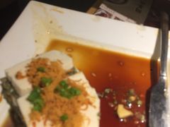 绿茶皮蛋豆腐-绿茶餐厅(西单老佛爷店)