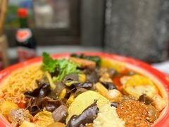 -李炮称盘麻辣烫(无锡荟聚店)