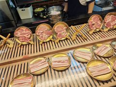 -梨花自助烤肉(乐宾店)