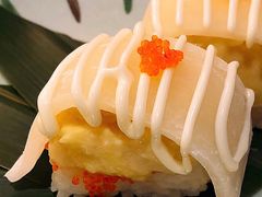 冰皮榴莲手握-仙隐小鹿中華の日料(正弘城店)