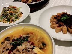 -柒园·三十年创意杭帮菜(龙湖滨江天街店)