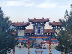 -鸡鸣山旅游景区