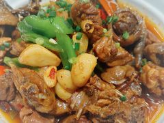 -巢湖名吃·东关老鹅汤(江南风情街店)