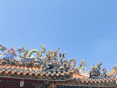 -上海青龙寺