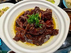 -洛东土菜馆(建国北路店)