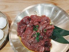-青瓦餐厅·生鱼片·韩园烤肉(西塔店)
