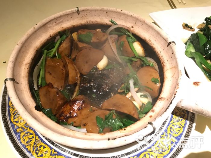 惠食佳(啫八店)-啫鲍鱼菇-菜-啫鲍鱼菇图片-广州美食-大众点评网