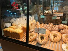 半熟乳酪-Dough&Joe团憩(瑞虹天地月亮湾店)