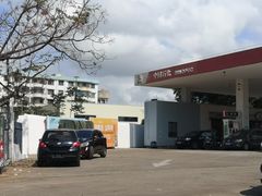 -中国石化海安加油站