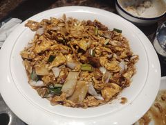 -德顺斋爆肚涮肉馆·烧烤·羊蝎子·清真炒菜(马驹桥店)