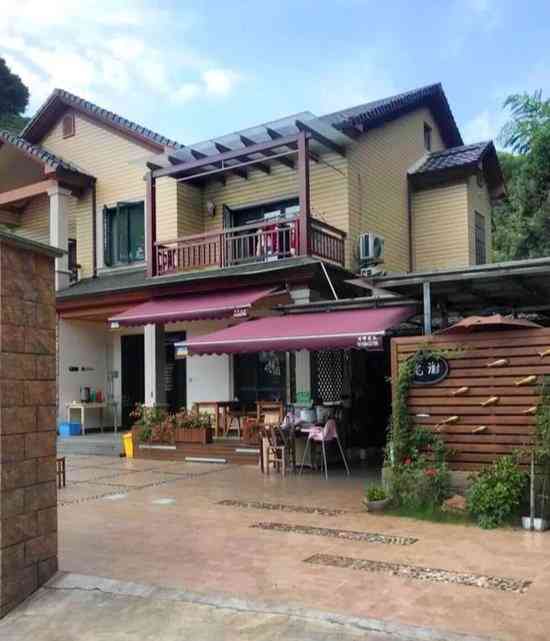 径山老谢农家乐-"最喜欢农家乐的味道,趁假期到径山一游,跟.