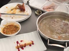 -尚宴牛特鲜自助(太原街万达店)
