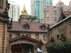 -马勒别墅·中餐厅