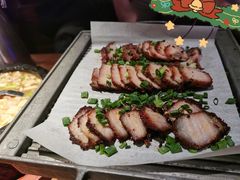 绿茶烤肉-绿茶餐厅(杭州黄龙K-lab店)
