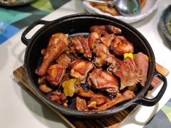 原作生煎鸡-原味田园·客家菜·土窑鸡(中航城君尚购物中心店)