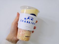 -茶百道(柯桥银泰店)