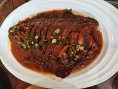 干烧蝶鱼-56号精品家常菜(郁江道店)