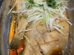 -隐厨·海鲜大排档·老鲁菜(恒通路店)