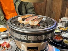 -韩山葵烤肉(太古里店)