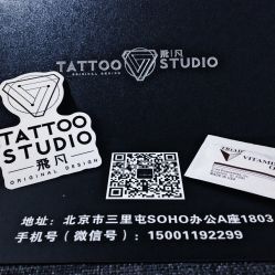 -飛凡TATTOO纹身•原创