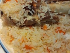 羊腿抓饭-欧提汗·新疆餐厅·清真(银都路店)