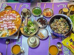 -兰正韩·韩国料理(大悦城店)
