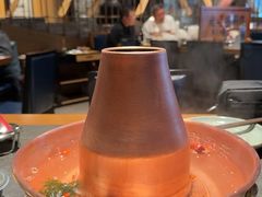 -老墙根涮肉·铜锅·烧烤(欢乐谷·王四营店)