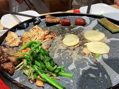 -么肆烤肉·中式自助·烤肉大排档(街道口季佳PAI店)