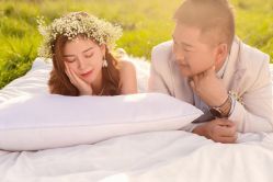-唯一视觉婚纱摄影(李家村店)