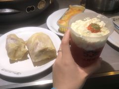 -伍棵煋炭烤自助料理·烤鳗鱼(浦东食品城店)